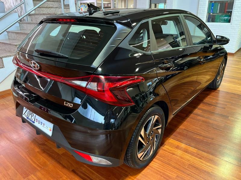 HYUNDAI i20 1.2 MPI Connectline