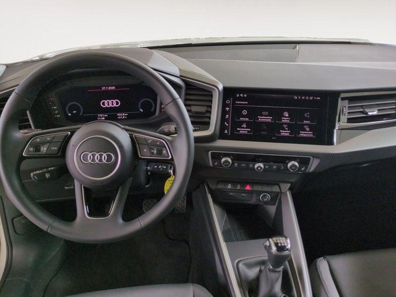 Audi A1 A1 allstreet 30 1.0 tfsi Business 116cv