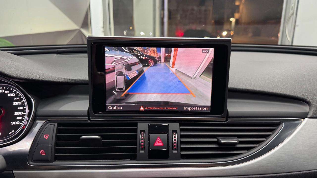 Audi A6 A 2.0 TDI 190 CV quattro S tronic S-Line Plus