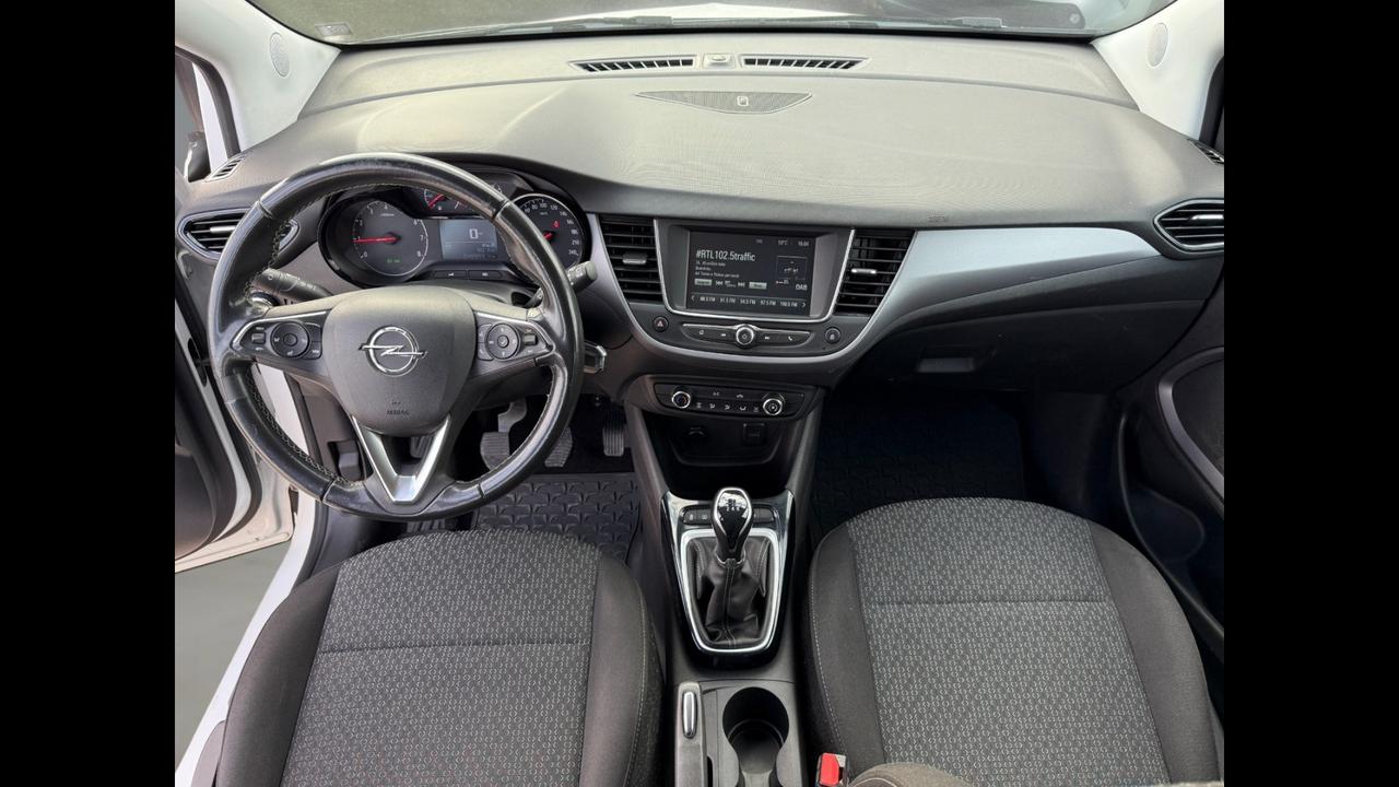 OPEL Crossland 2021 - Crossland 1.2 Edition s&s 83cv