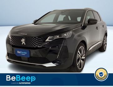 Peugeot 3008 1.6 HYBRID GT PACK 225CV E-EAT8