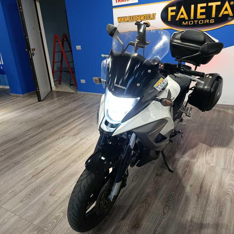Honda Crossrunner ABS - 2013