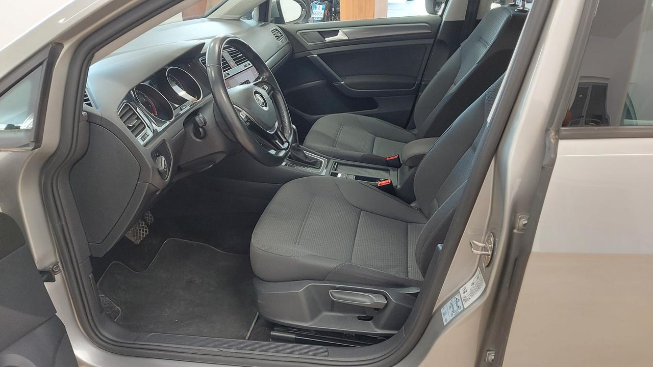 Volkswagen Golf 1.5 TGI DSG 5p. highline BlueMotion Technology