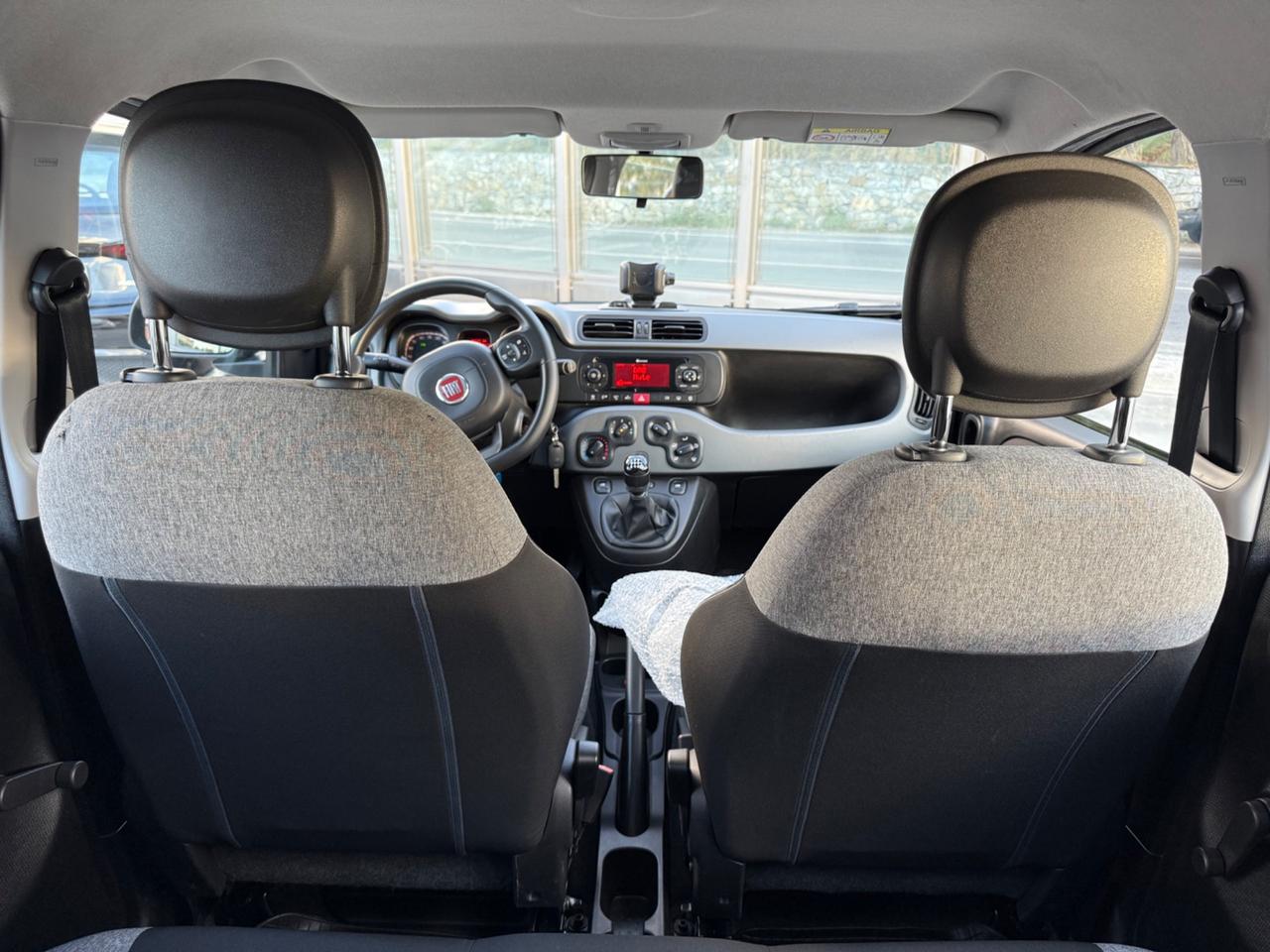 Fiat Panda 1.0 FireFly S&S Hybrid City Cross