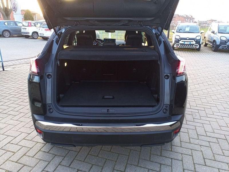 Peugeot 3008 BlueHDI 130 EAT8 S&S Allure