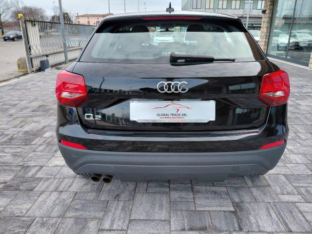 AUDI Q2 35 TFSI S tronic Business Sport Pelle totale