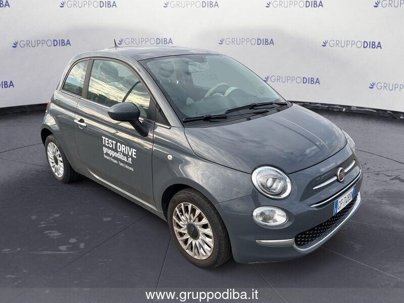 FIAT 500 My21 1.0 70 Cv Hybrid Dolcevita