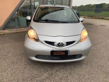 Toyota Aygo 1.0 12V VVT-i 3 porte