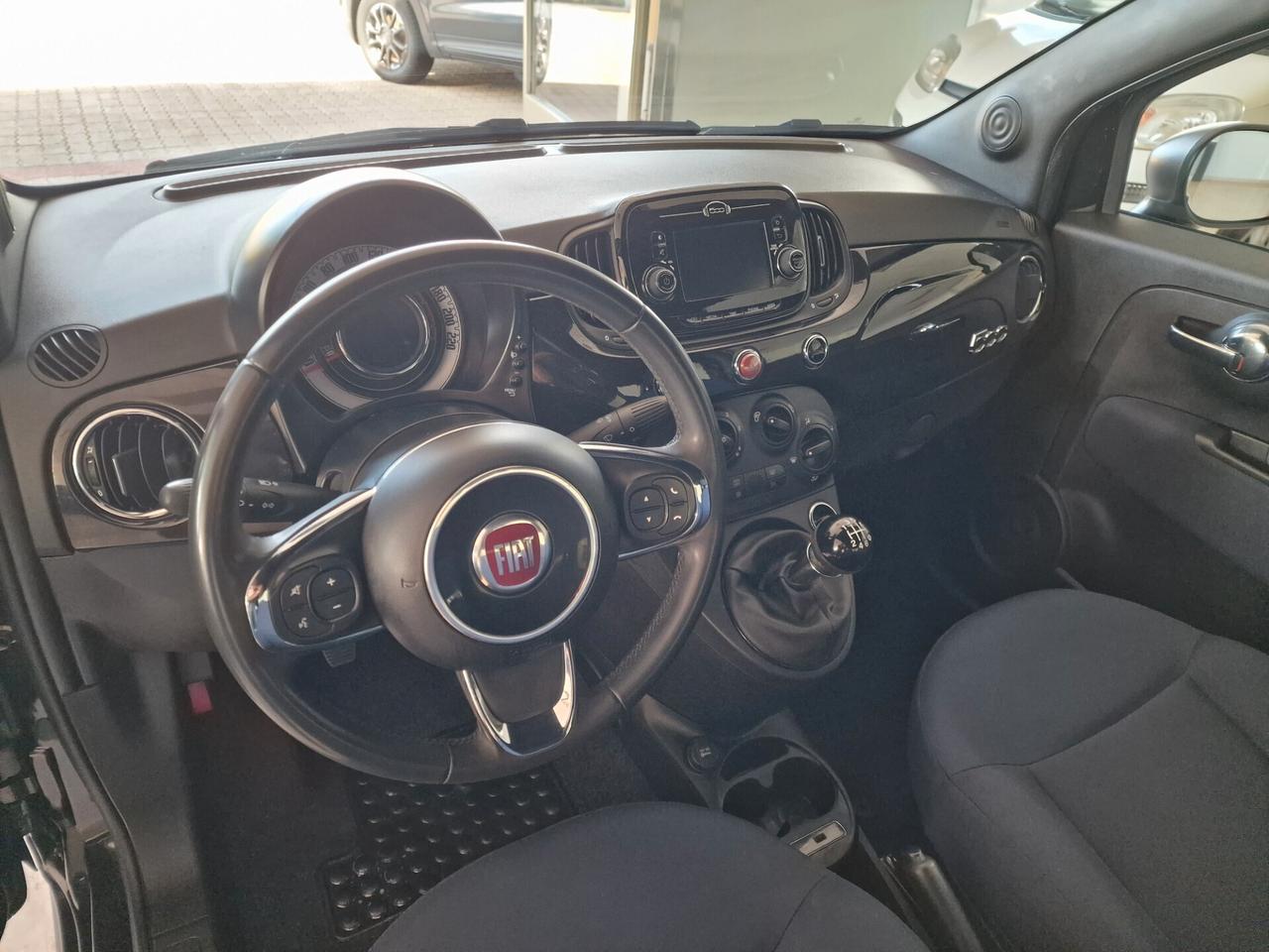 Fiat 500 1.0 Hybrid 2022