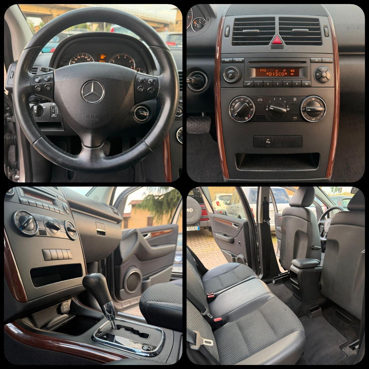 Mercedes-benz A 160 AUTOMATICA GPL OK NEOPATENTATI