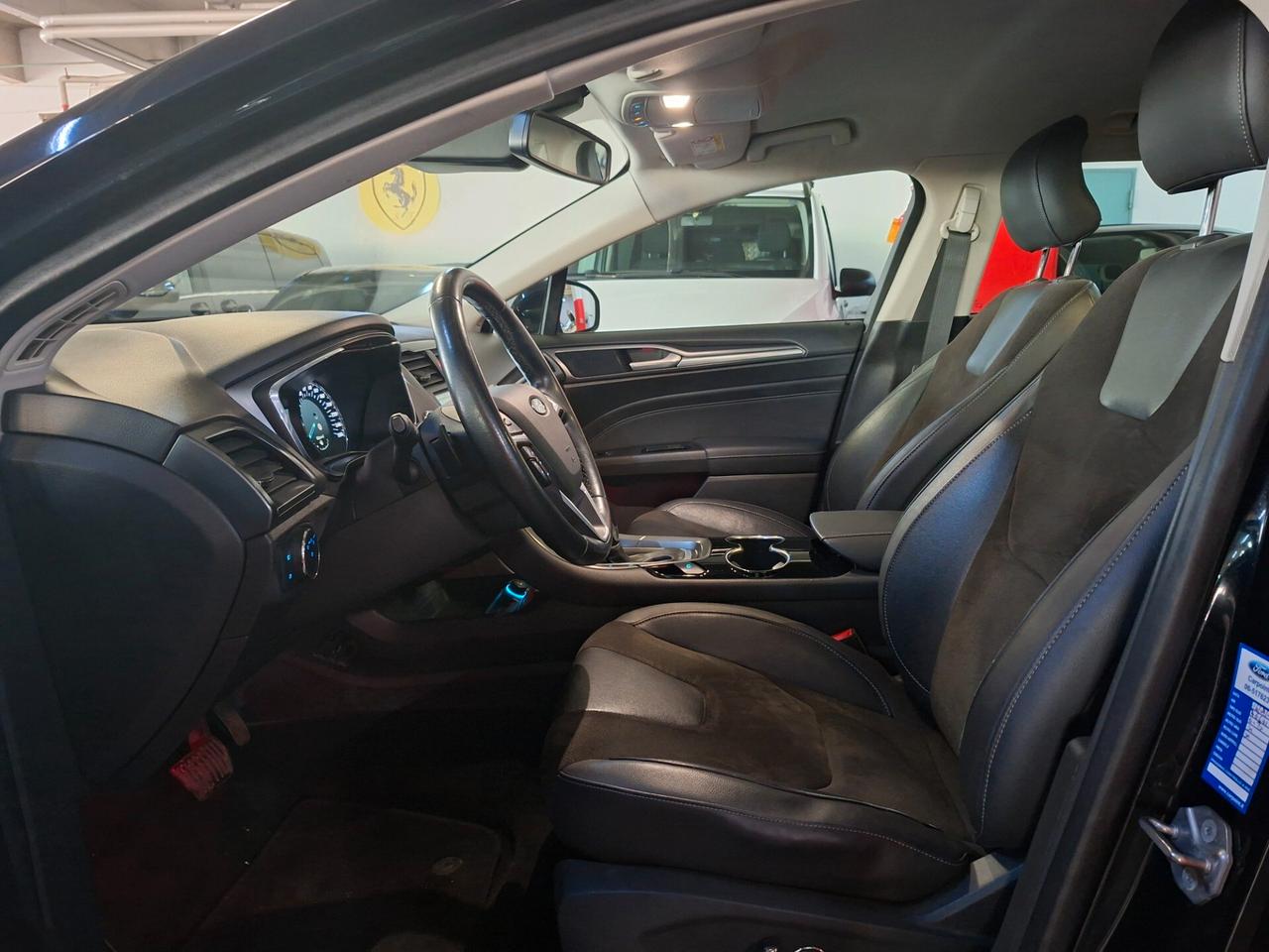 Ford Mondeo 2.0 TDCi 150 CV S&S Station Wagon Titanium 95000km!!! full opt!!!E6b