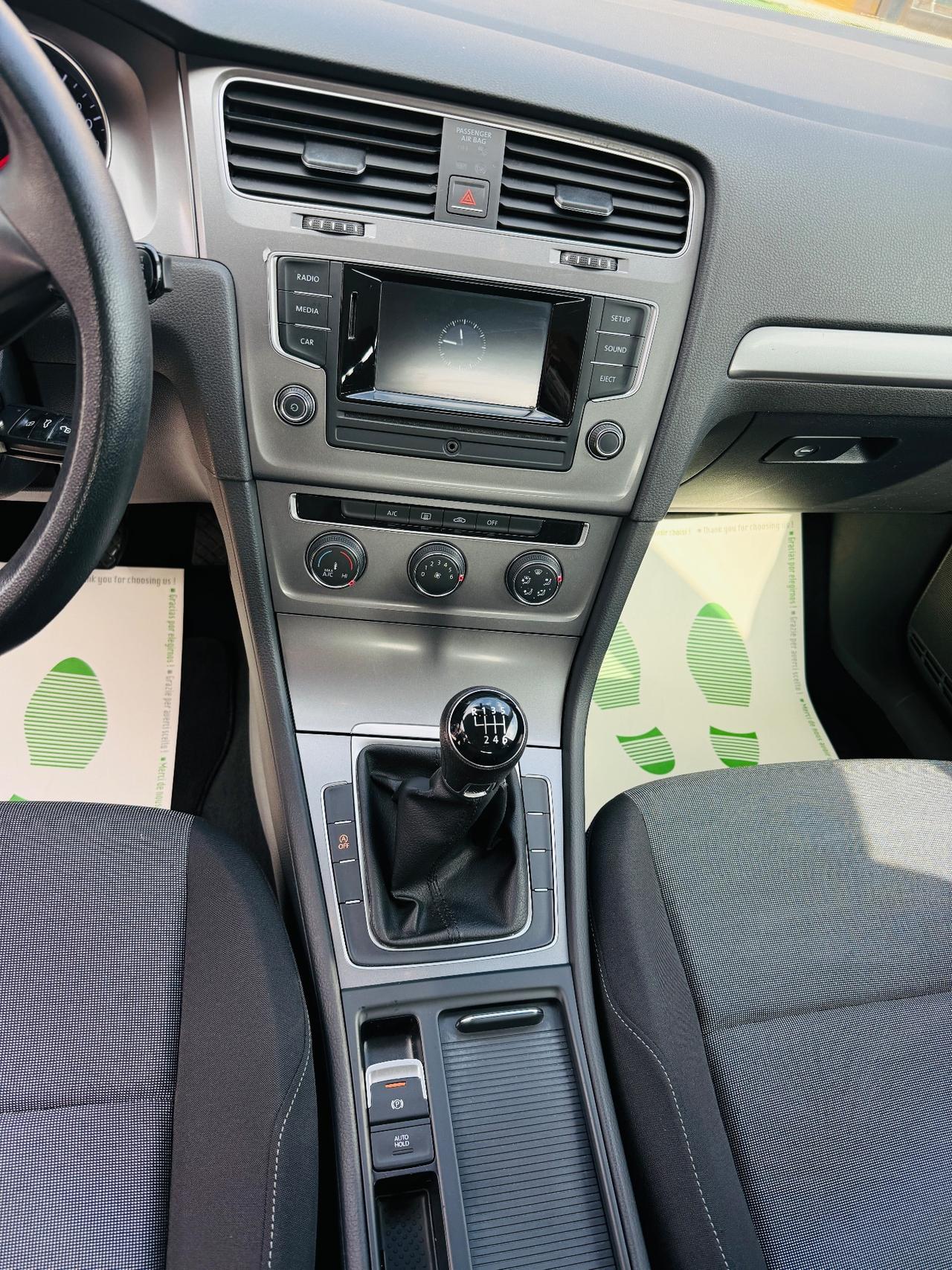 Volkswagen Golf 1.2 TSI 5p. Ok nEOPATENTATI