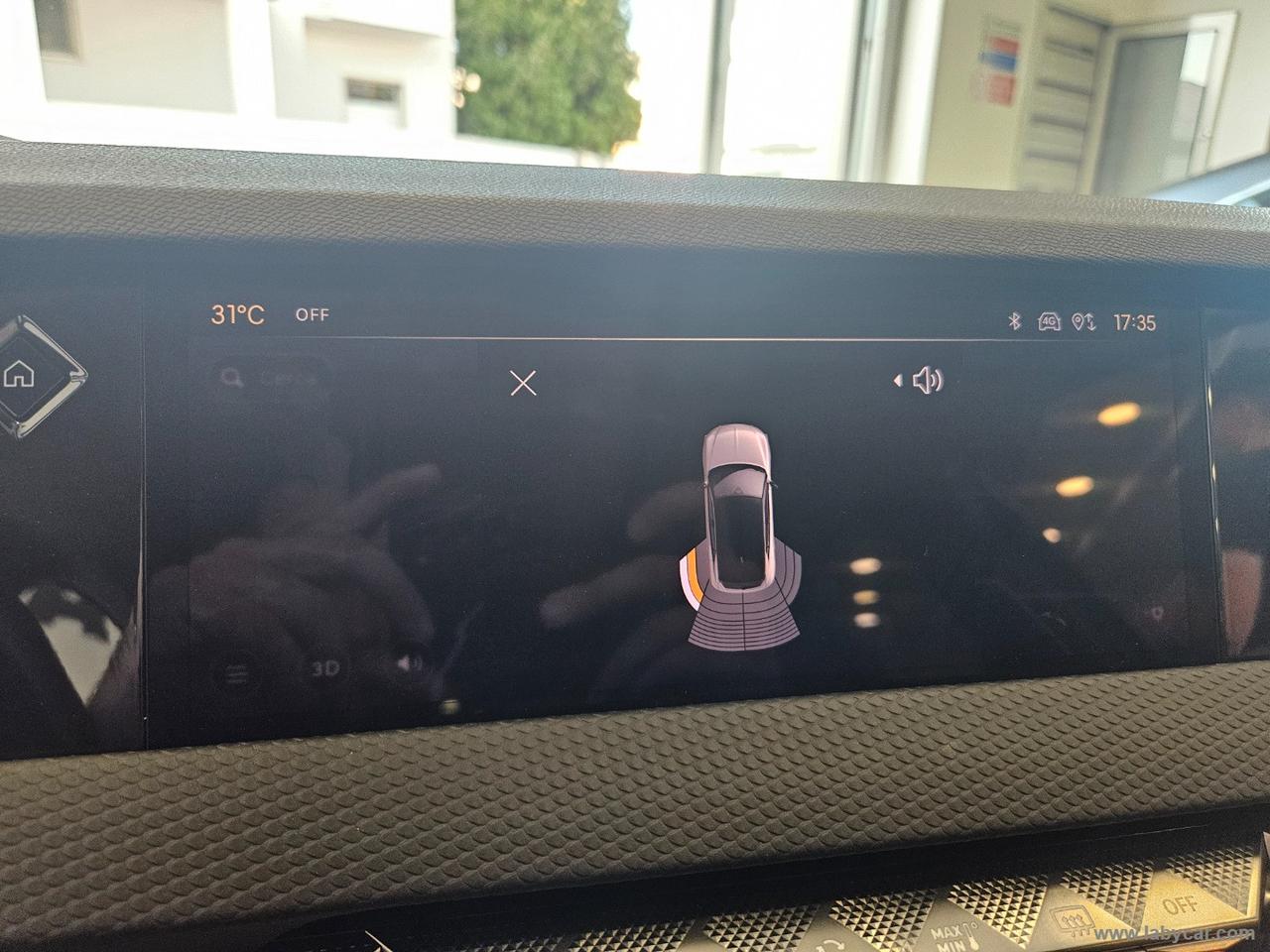 DS AUTOMOBILES DS 4 BlueHDi 130 aut. Bastille Business