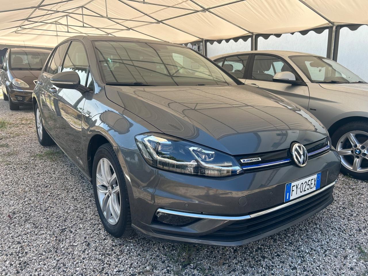 Volkswagen Golf - 2019 1.5 TGI DSG 130 CV
