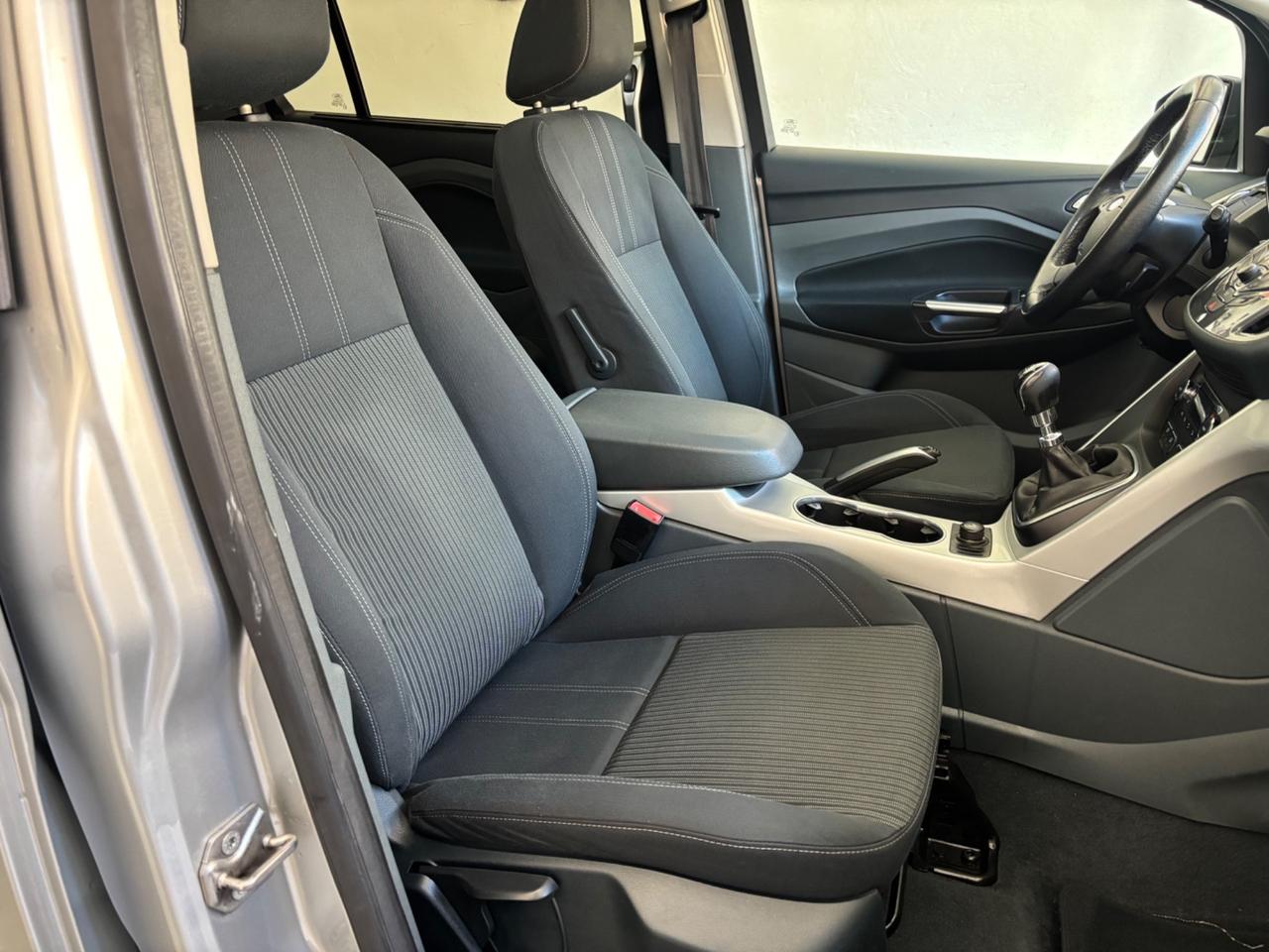 Ford C-Max 7 posti 1.6 TDCi 115CV Titanium