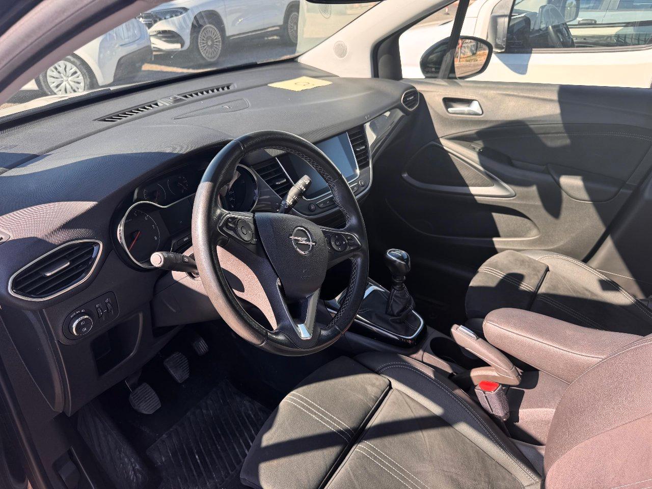 Opel Crossland 1.2 Edition s&s 110cv