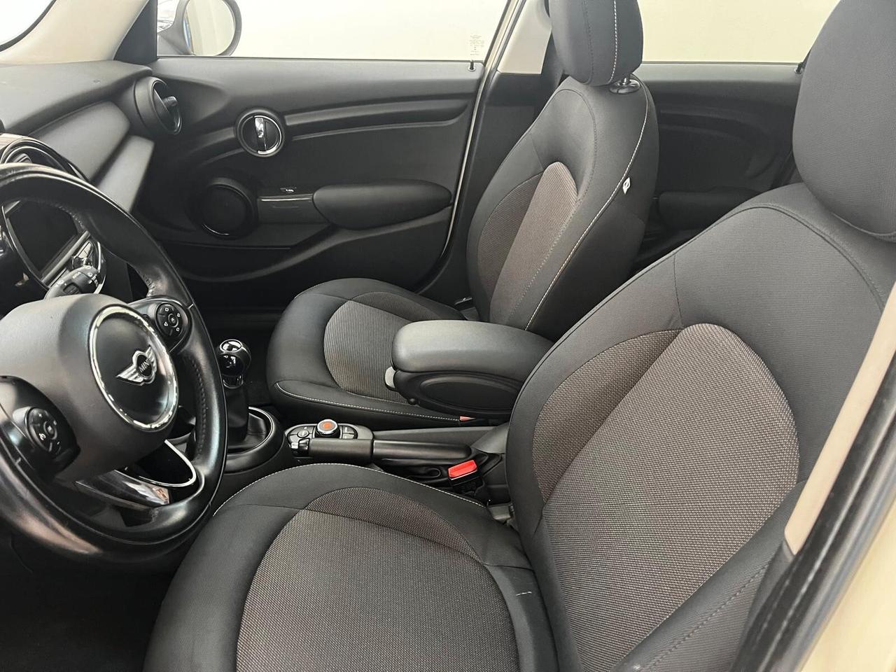 Mini Mini 1.2 One Perfetta Doppio Tetto Panoramico