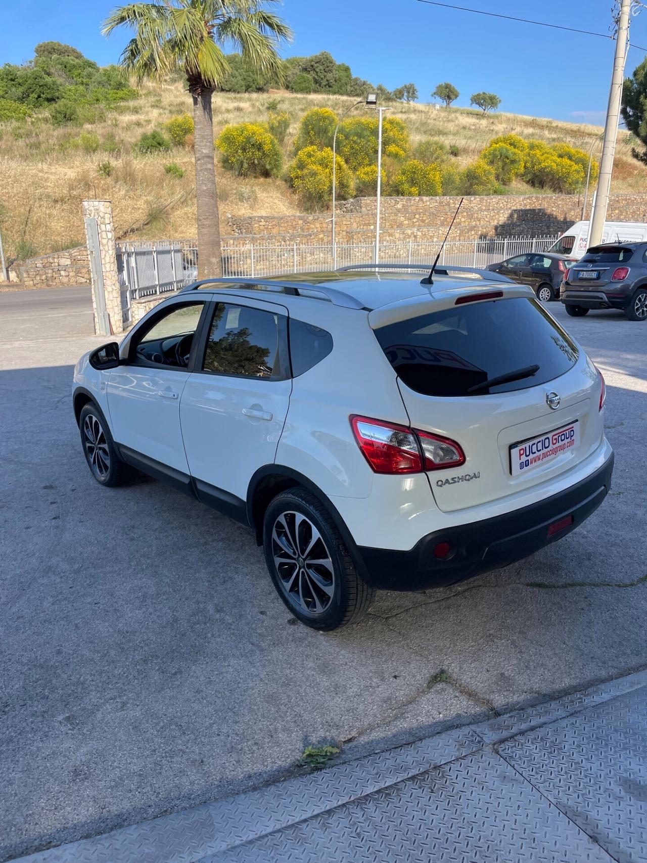 Nissan Qashqai 1.5 dCi DPF n-tec