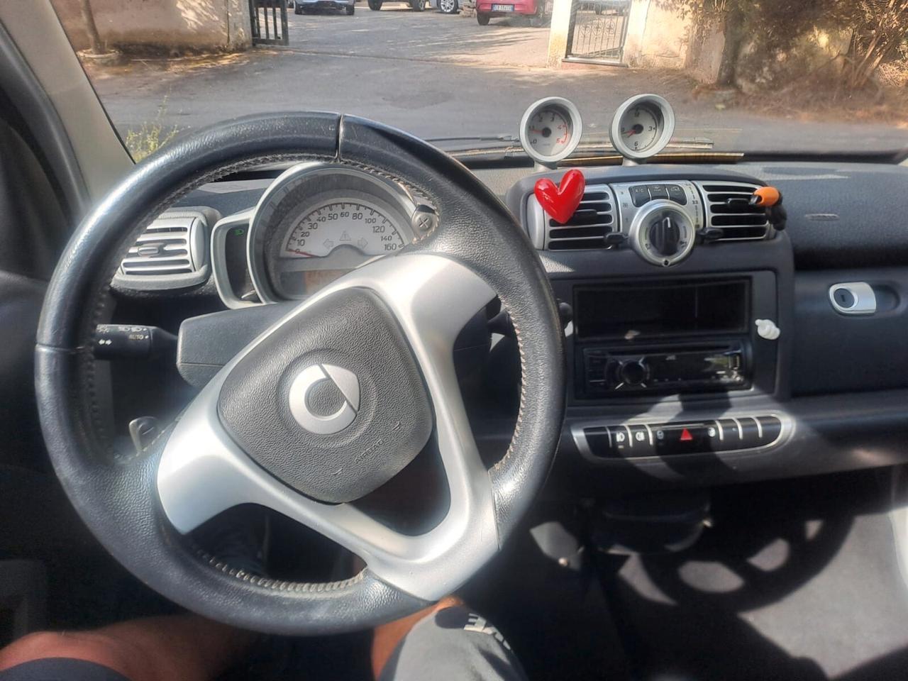 Smart ForTwo 800 33 kW coupé passion cdi