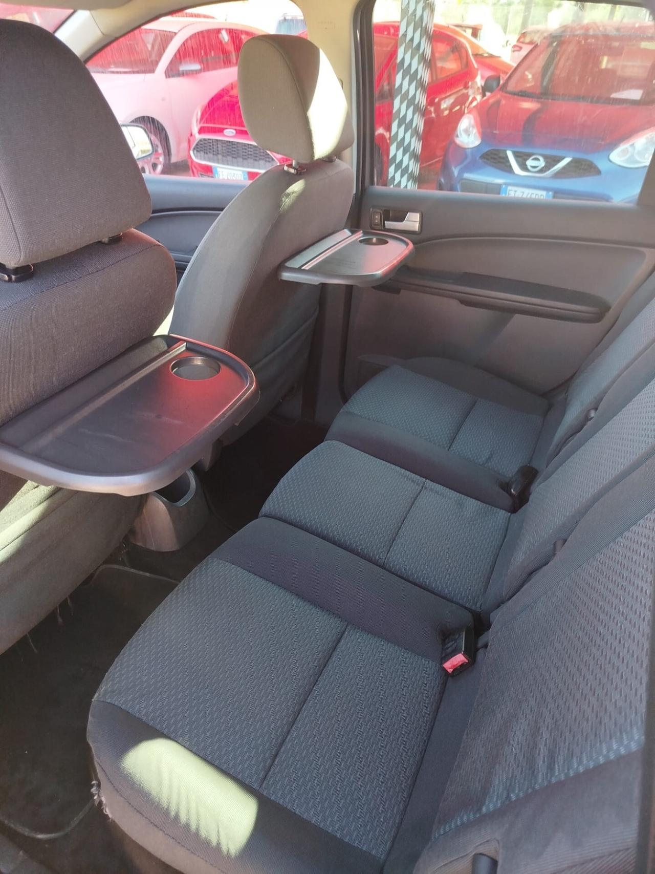 Ford Focus C-Max 1.6 TDCi (90CV) Titanium