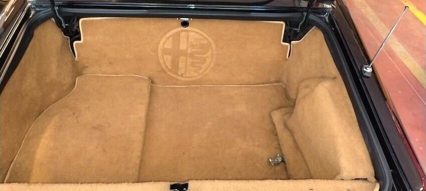 Alfa Romeo Spider 2.0i cat