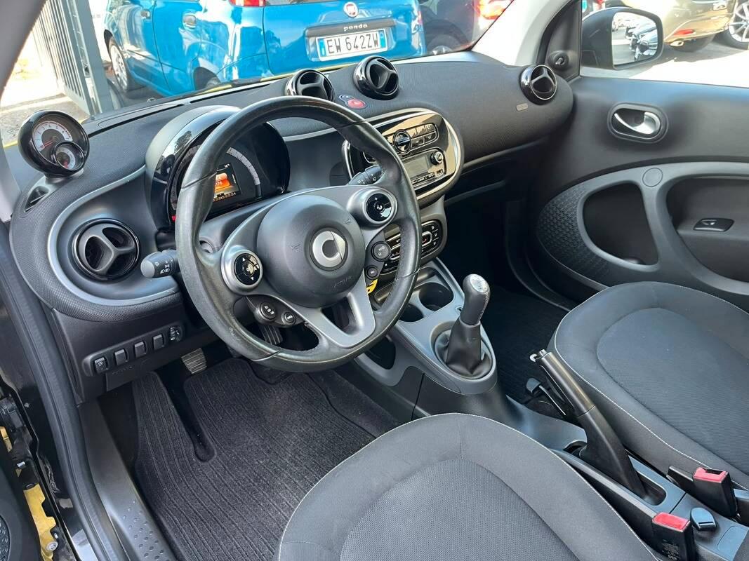 Smart Fortwo 1.0 Prime 71cv