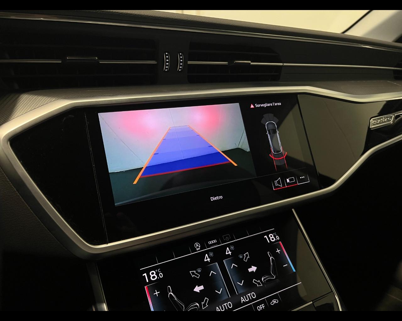 AUDI A6 AVANT 40 TDI MHEV S-TRONIC QUATTRO S-LINE EDITION