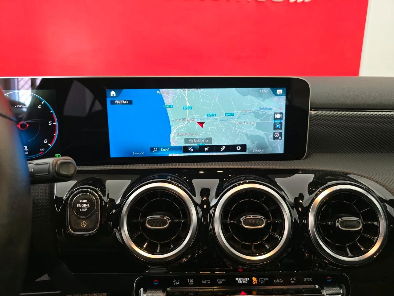 Mercedes-benz A 180 d Sport Extra Edition