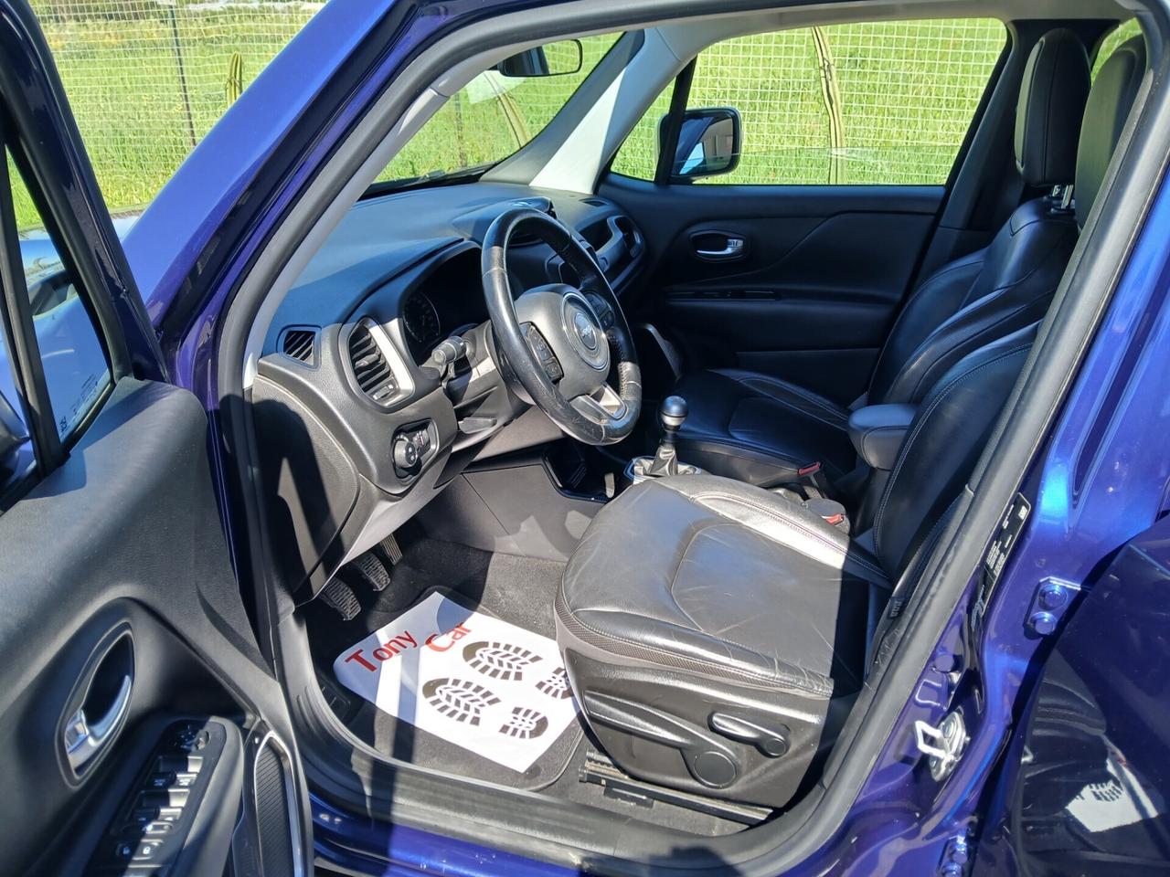 Jeep Renegade 1.6 Mjt 120 CV Limited 95 MILA KM