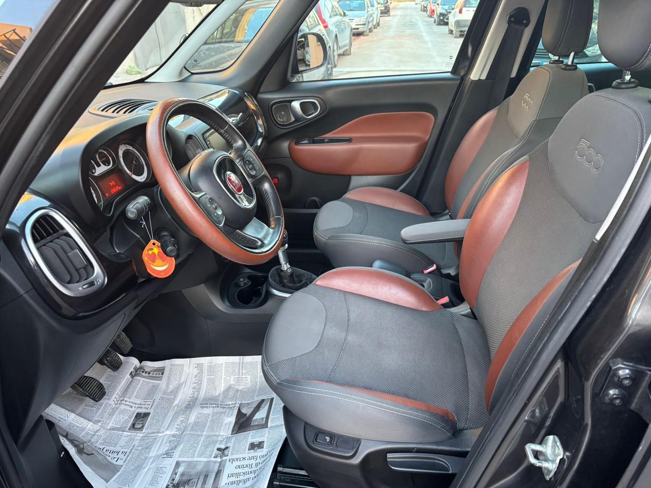 Fiat 500L 1.6 Multijet 120 CV Trekking