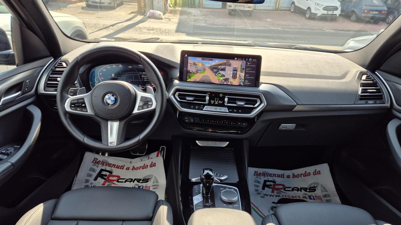 Bmw X3 M xDrive20d 48V Msport
