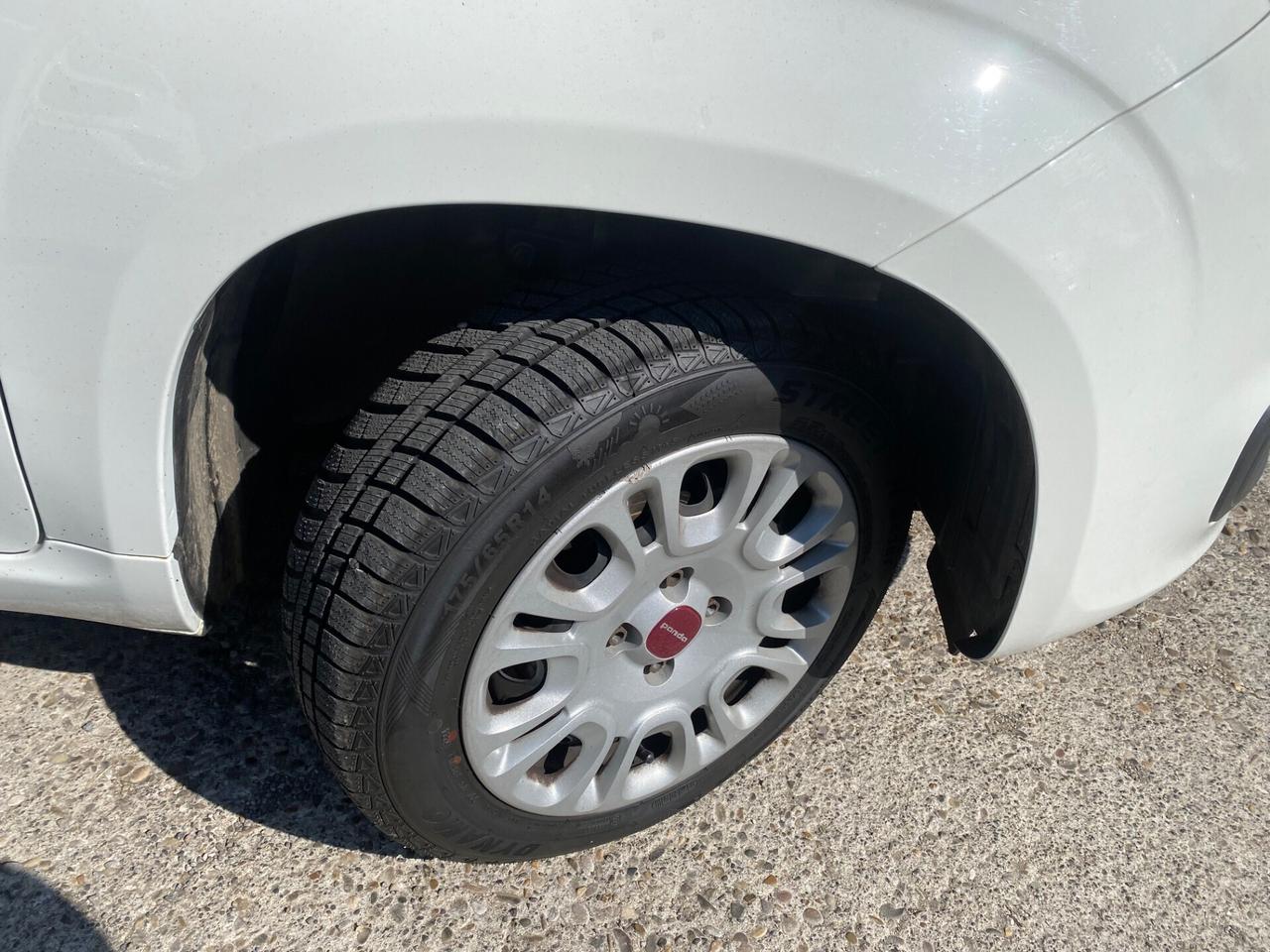 Fiat Panda 1.2 EasyPower Lounge GPL CASA MADRE