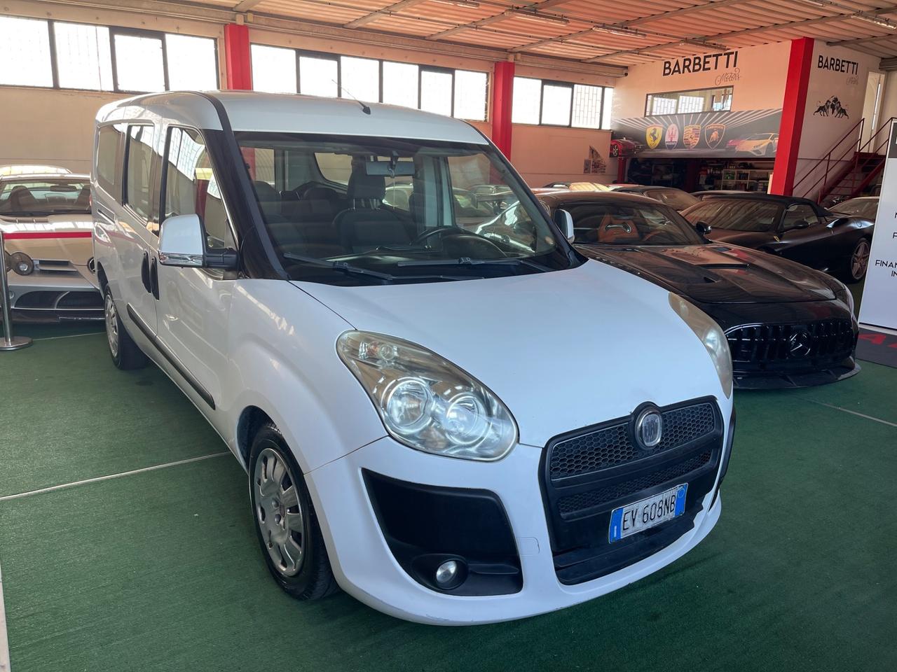 Fiat Doblo Maxi 1.6 MJT Iva Esposta PERMUTE RATE
