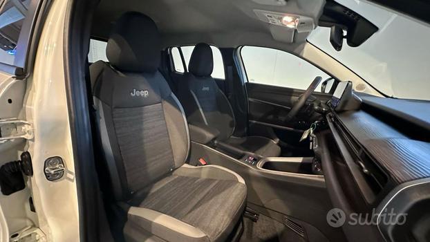 JEEP Avenger 1.2 Turbo MHEV Longitude"vari color