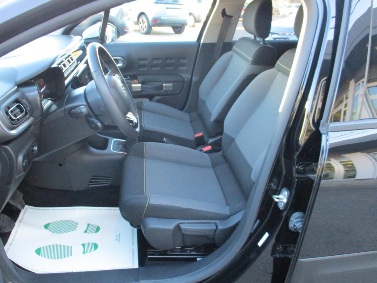 Citroen C3 PureTech 83 S&S Shine Pack