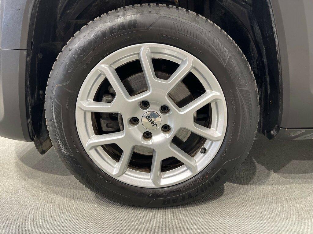 Jeep Renegade 1.5 turbo t4 mhev Limited 2wd 130cv dct