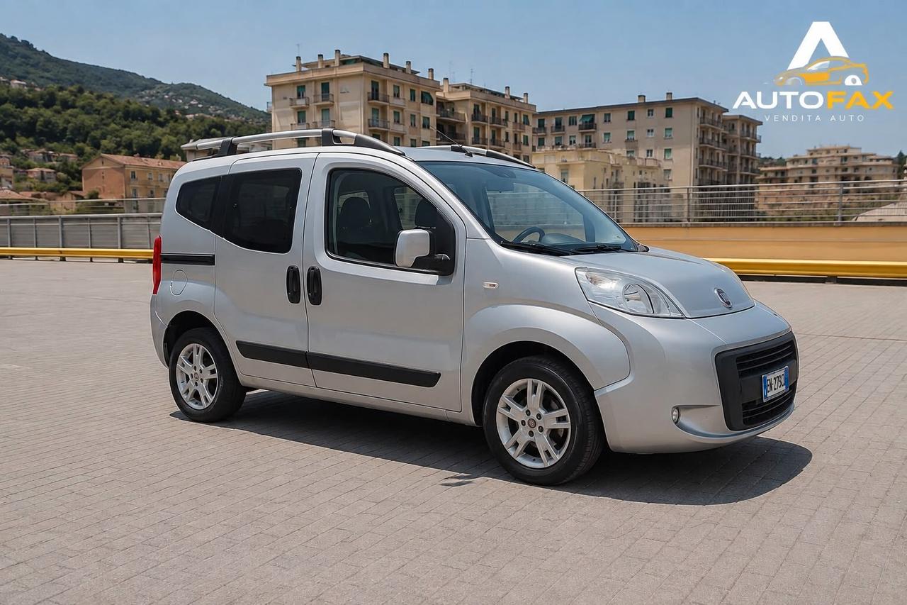 FIAT QUBO 1.4 GPL Dynamic – Clima – Ottime Condizioni