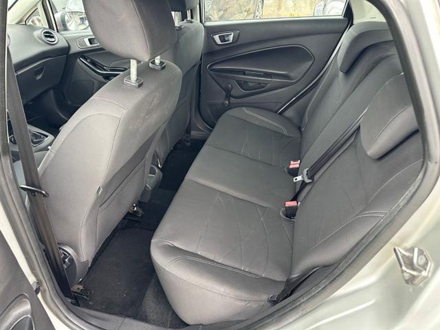 FORD Fiesta Plus 1.2 60CV 5 porte