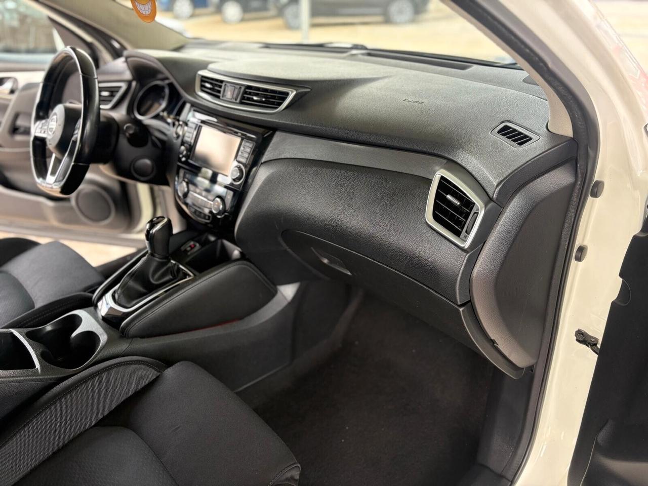 Nissan Qashqai 1.6 dCi 2WD XTronic Tekna