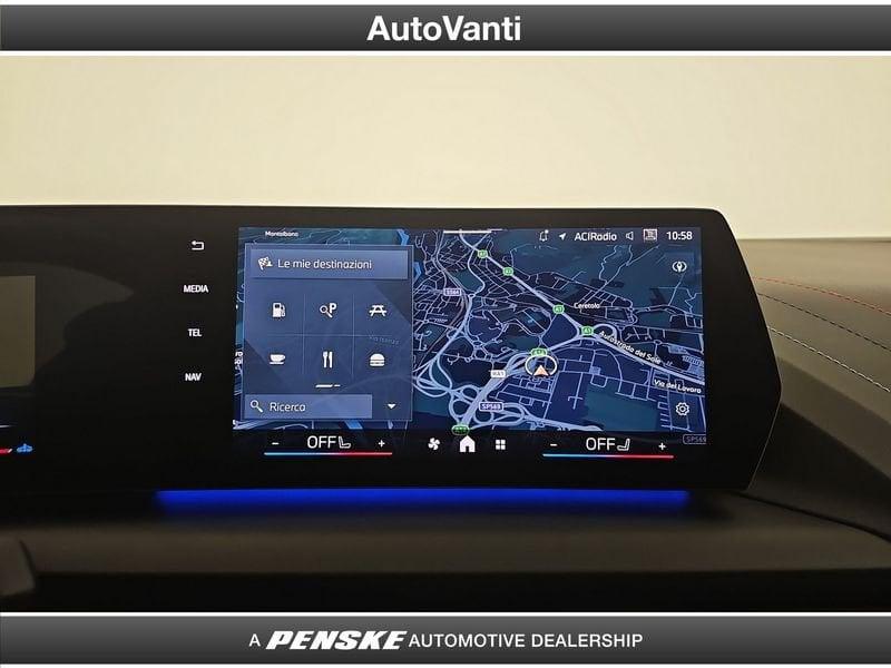BMW Serie 1 123 xdrive 48V MSport Pro auto