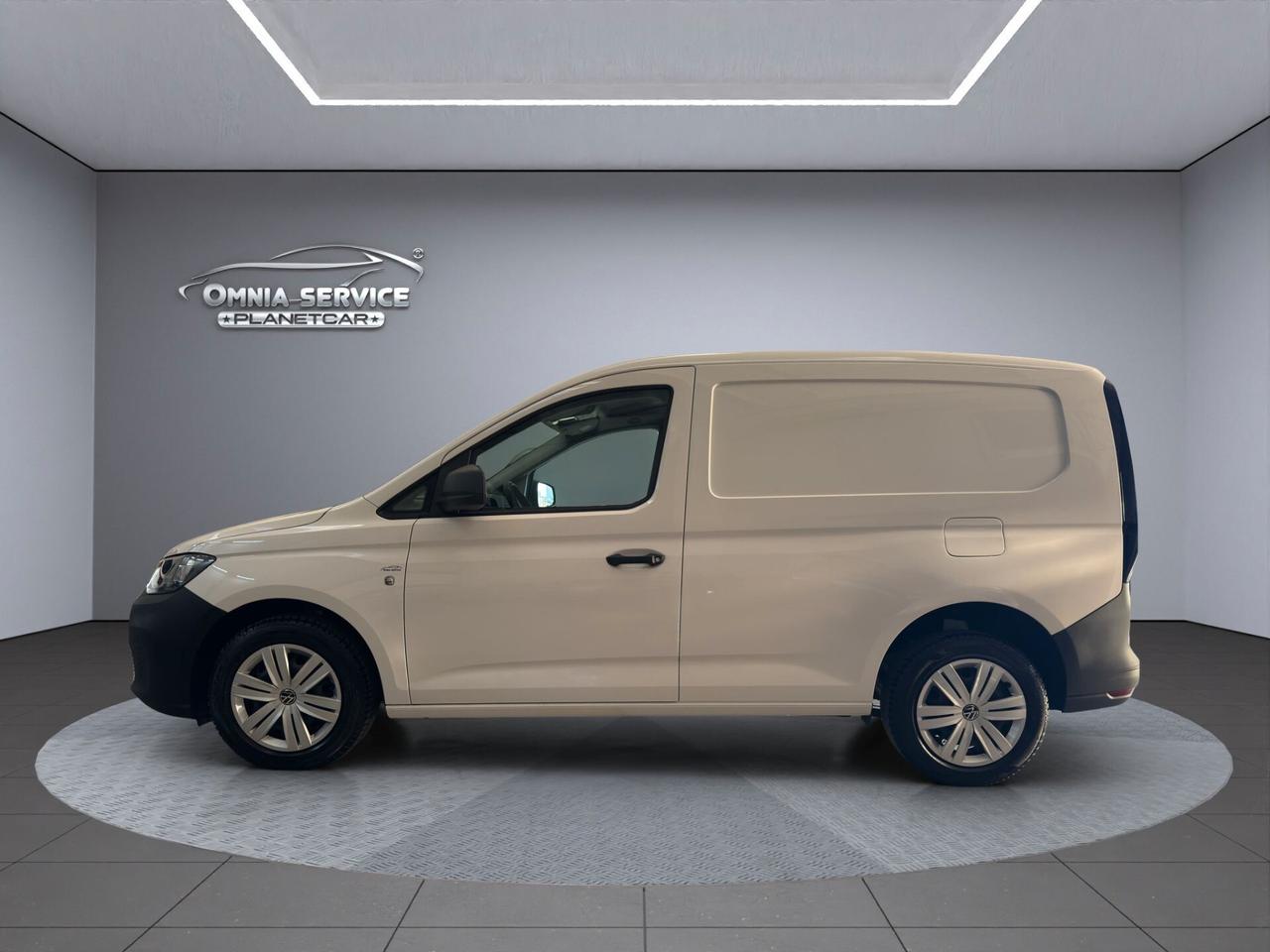 Volkswagen Caddy cargo 2.0 tdi 102cv Business