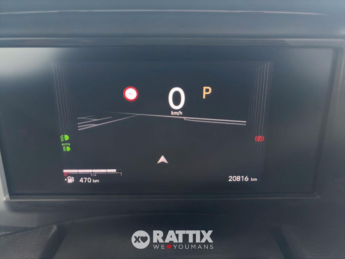 Citroen C4 X 1.2 Puretech 130CV Max EAT8