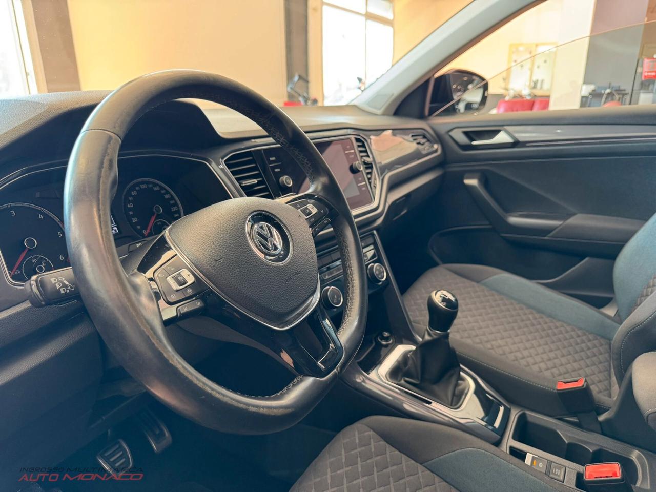 Volkswagen T-Roc 1.6 TDI 116cv Advanced 2019