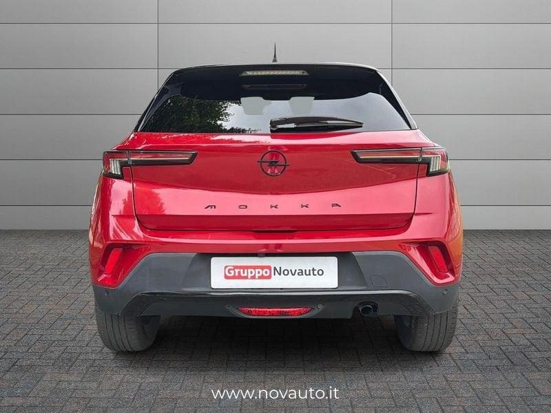 Opel Mokka 1.2 T 100cv GS Line MT6