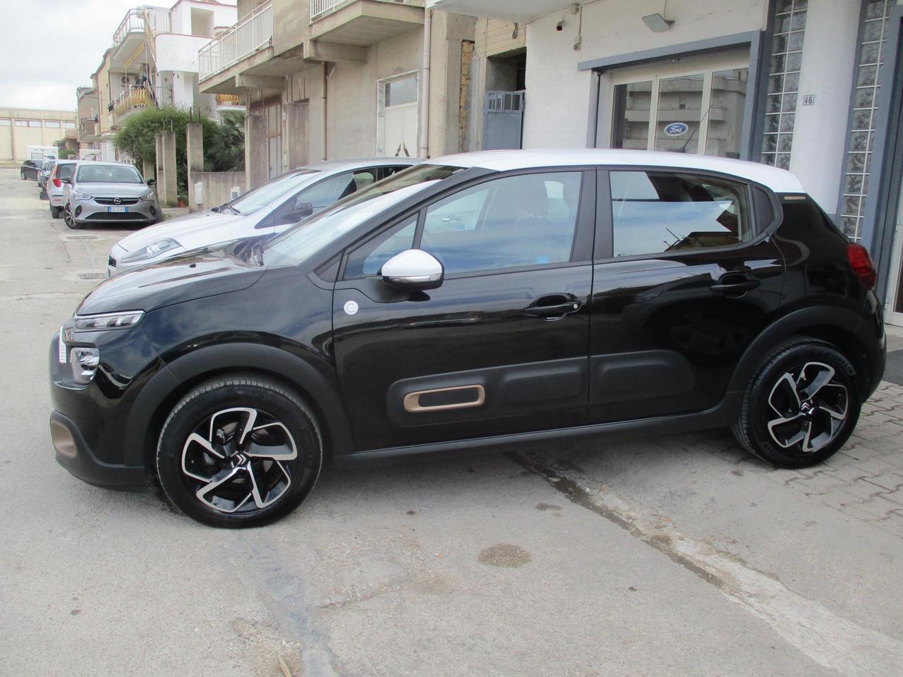 CITROEN C3 1.2 puretech C- Series 83cv