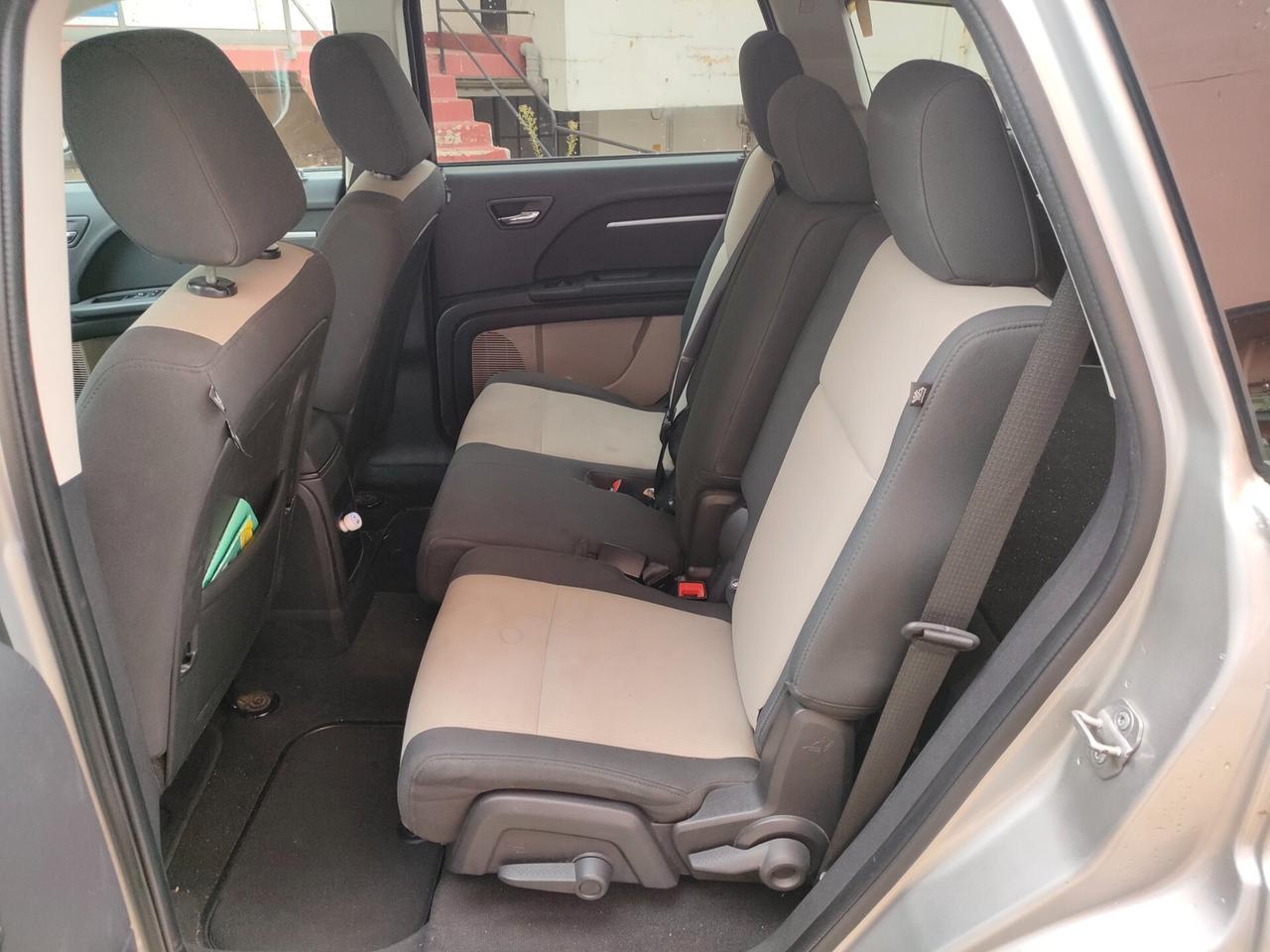 Dodge Journey 2.0 Turbodiesel SXT DPF