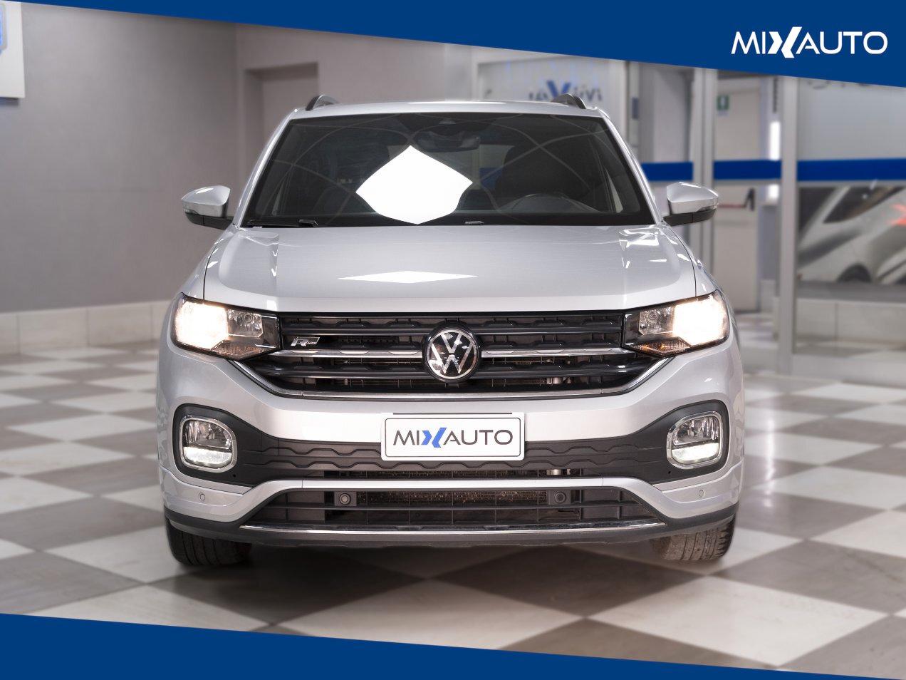 Volkswagen T-Cross 1.0 TSI R-Line 95CV