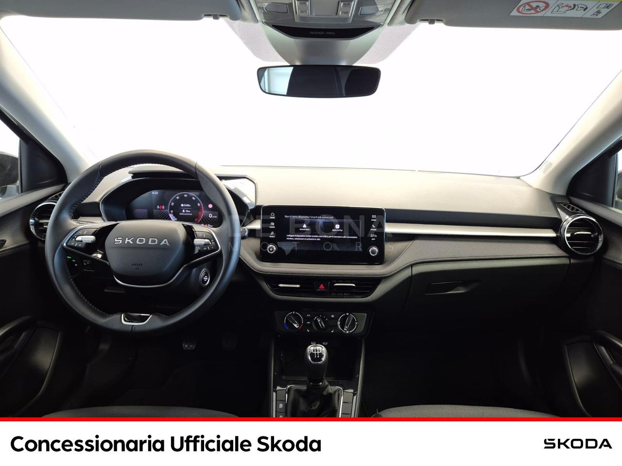 Skoda Fabia 1.0 mpi 130 edition 80cv