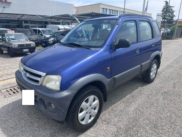 DAIHATSU Terios 1.3i GPL 16V 4WD SX