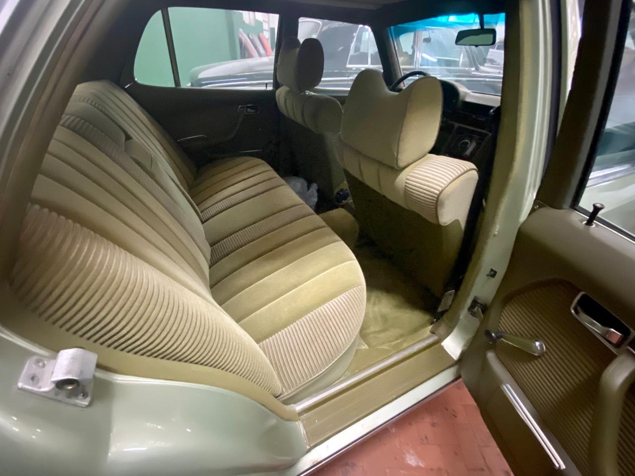 Mercedes-benz 280 SE iniezione K Jtronic